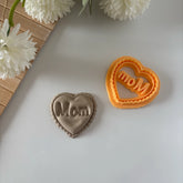 Mother’s Love Cookie Cutter